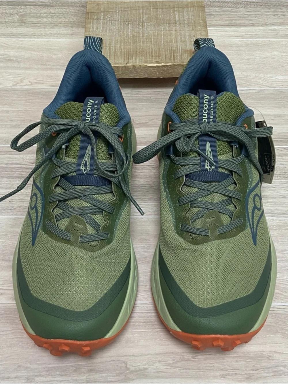 Saucony nwt peregrine